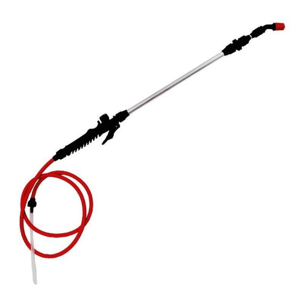 Брандспойт телескопический ал 65-97см к опрыскивателю ЖУК (10) 1472-00 ВЫВОД