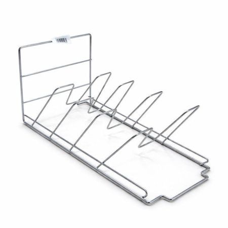 Подставка для крышек цинк навесная настенная универсальная тнп-8.1 (20) 666