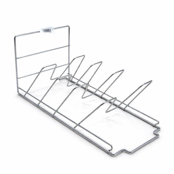 Подставка для крышек цинк навесная настенная универсальная тнп-8.1 (20) 666