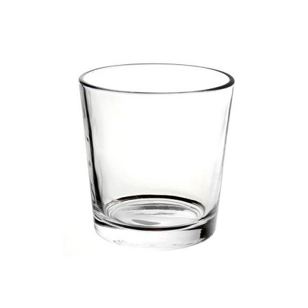 Стакан 250мл стекло ОДА низкий 05с1249 h 84 (30)