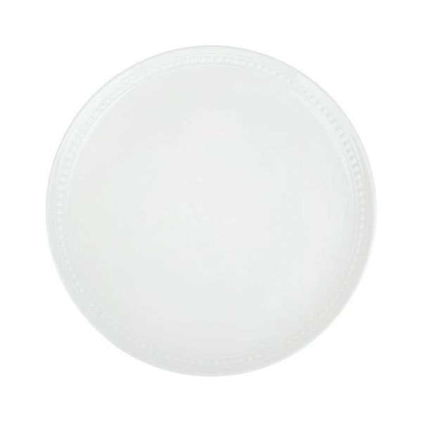 Тарелка мелкая 26см фарфор Prime обеденная (4/12)