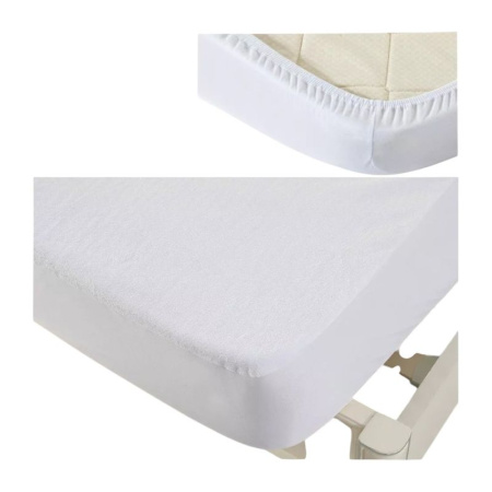 Наматрасник 120*200*40 водонепроницаемый махровый