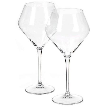 Бокалы для красного вина набор 6шт 610мл стекло ЛОКСИЯ 91L/1SJ03/0/00000/610-664 (8)