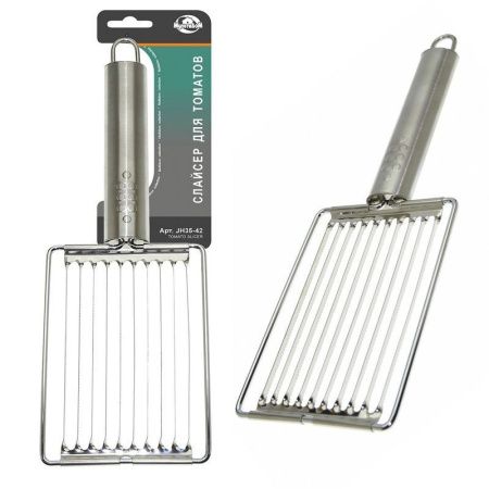 Слайсер для томатов нерж.сталь Лидер (12)