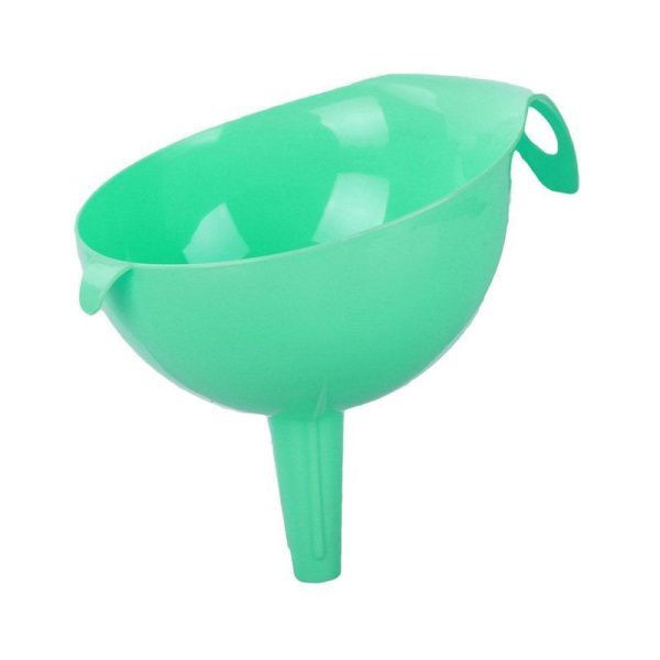 Воронка 12,5см пластик (20)