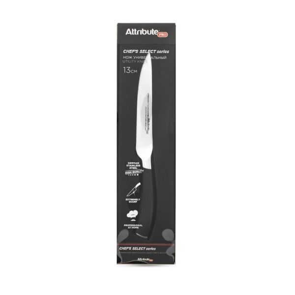 Нож универсальный 13см нерж.сталь CHEF`S SELECT APK012 (6)