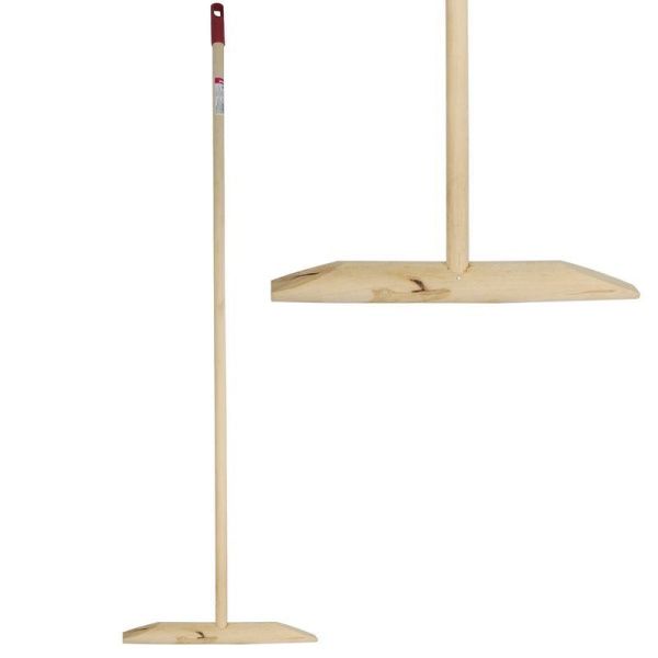 Тряпкодержатель деревянный длина черенка 120см YORK (12)