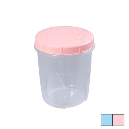 Банка для продуктов 1,3л пластик Lilu (30)