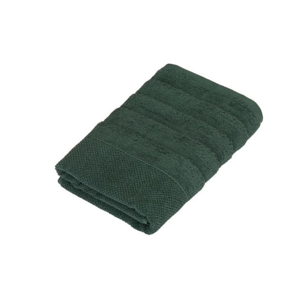 Полотенце махровое 50*90см Олимп болотный 500гр