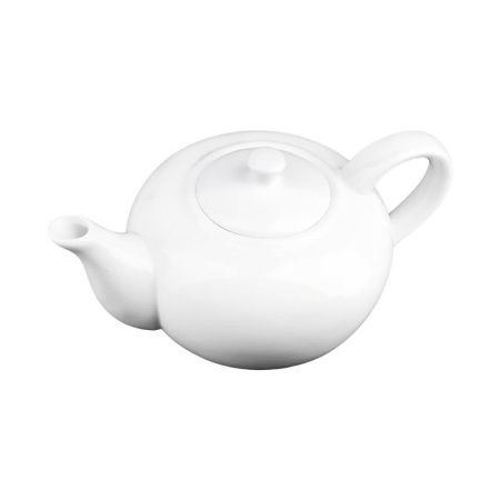 Чайник заварочный 800мл фарфор МАРШМЕЛЛОУ 22*14*12см (12)