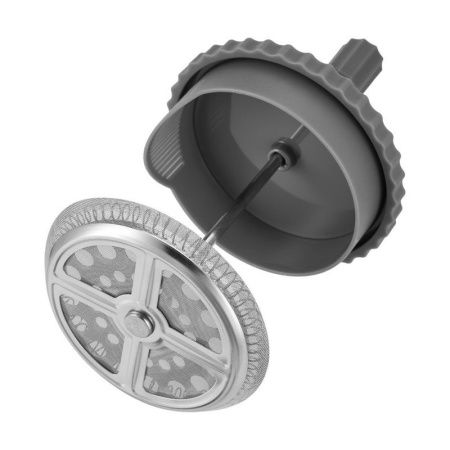 Френч-пресс 600мл пластик/стекло KEID (12)