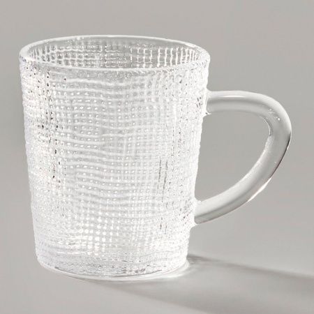 Кружки набор 2пр 250мл стекло TEMPO (24)