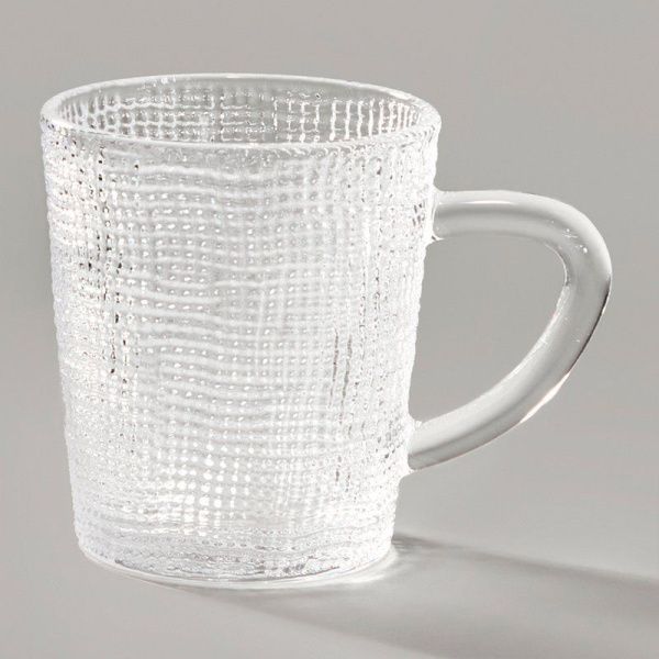 Кружки набор 2пр 250мл стекло TEMPO (24)