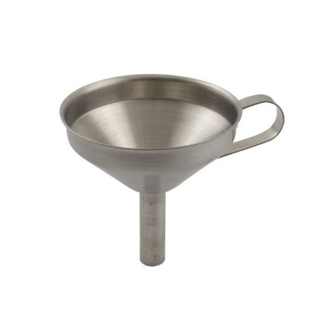 Воронка 10,5см нерж.сталь С0064 (240)