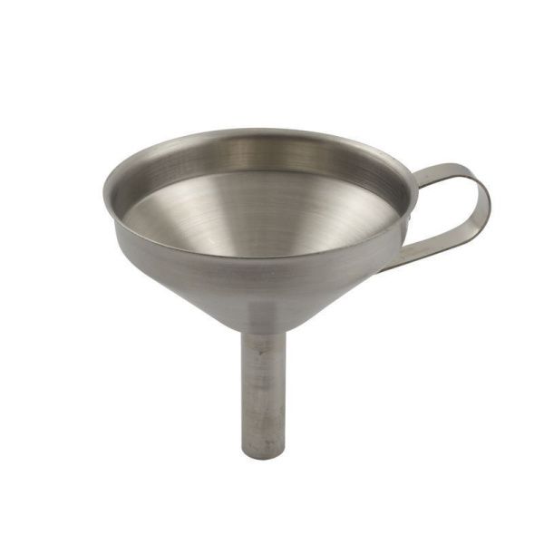 Воронка 10,5см нерж.сталь С0064 (240)