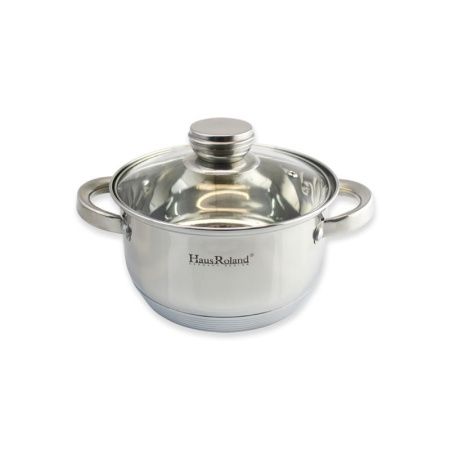 Кастрюля 2,7л нерж.сталь индукция (6)