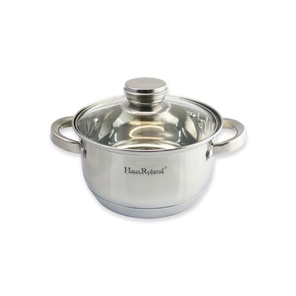 Кастрюля 2,7л нерж.сталь индукция (6)