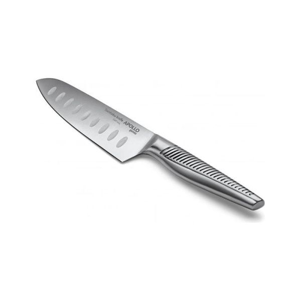 Нож Сантоку 12,5см нерж.сталь genio Swift SWF-004 (12)