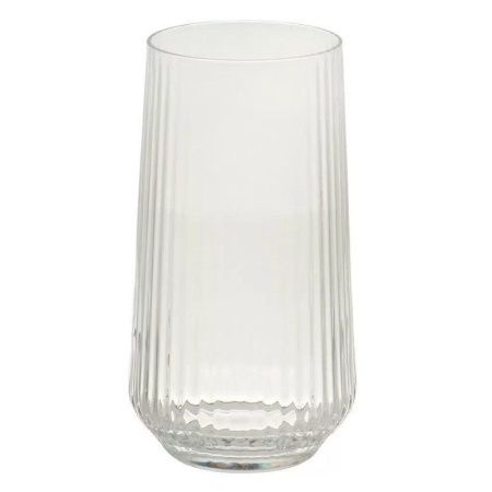 Стакан 470мл стекло АЛЛЕГРА ОПТИК (утонченная кромка) (12)