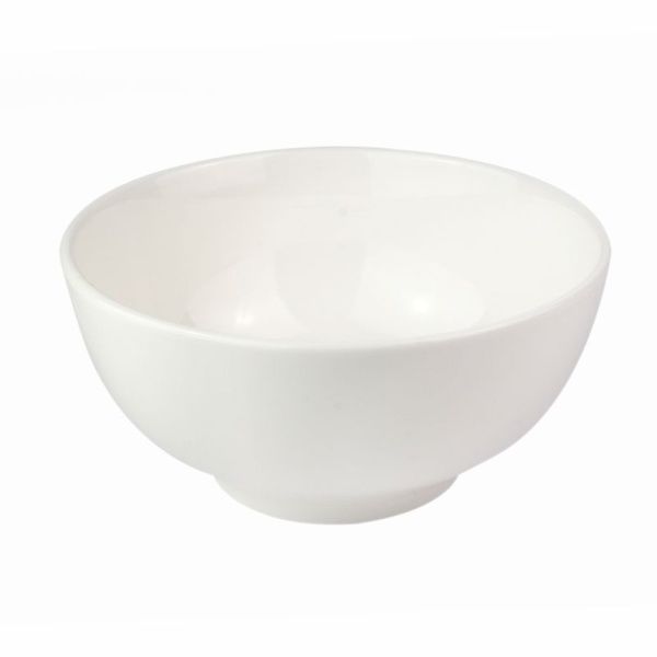 Салатник 700мл 15*7см фарфор 6" JC-8200 (68)