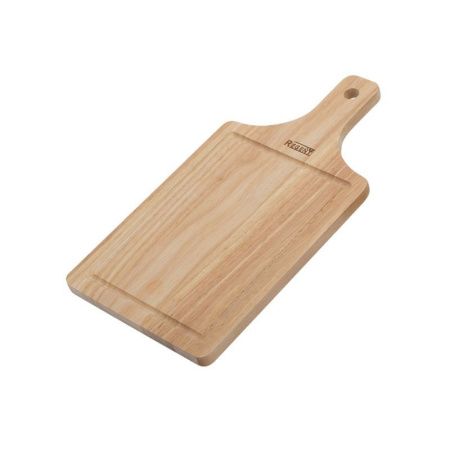 Доска разделочная 40*21*1,5см дерево Bosco прямоугольная 93-BO-15-03 (12)