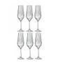 Бокалы для шампанского набор 6шт 170мл стекло ТУЛИПА opt (8)