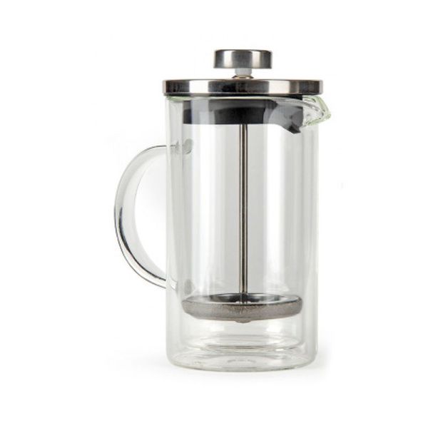 Френч-пресс 350мл стекло (12)