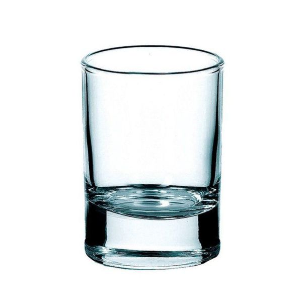 Стопка для ликера 60мл стекло САЙД 42484SLB (24)