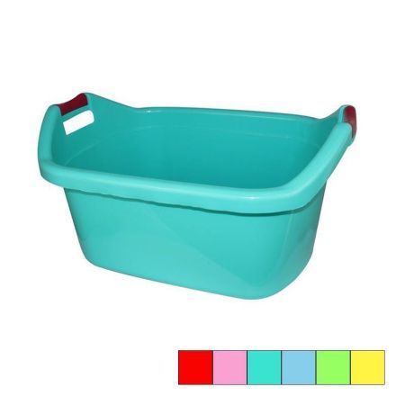 Таз 48л пластик овальный (5)