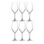 Бокалы для вина набор 6шт 350мл стекло СЕЛЕСТ L5831/0 (2)