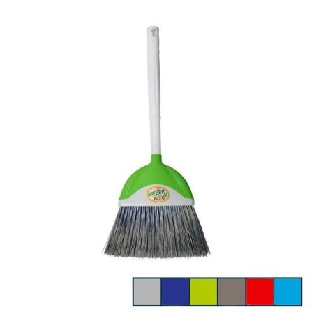 Веник 24*4*53,5см пластик СВИП (24)