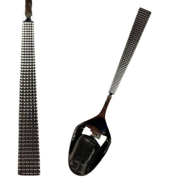 Ложка чайная  нерж.сталь 18/10 АРИЕТА с ЭИП н03ар1 (312)