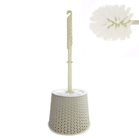 Ершик туалетный Soul айвори (24)