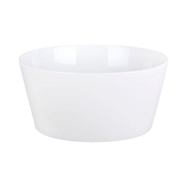 Салатник 350мл 12см фарфор SOLA WH12B (6/48)