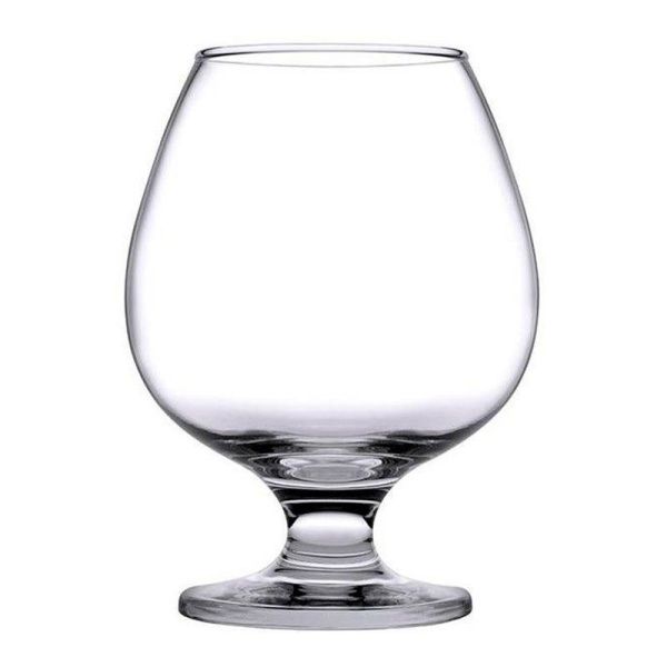 Бокал 395мл стекло БИСТРО (12)