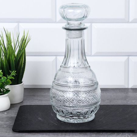 Штоф 600мл стекло FT-2 (48)