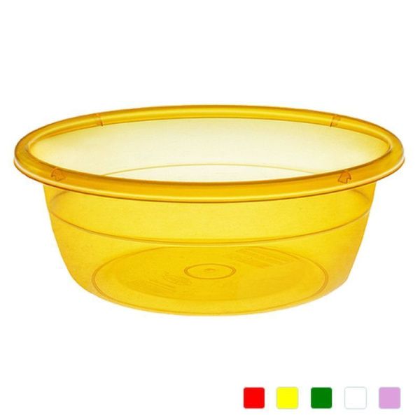 Миска 7л пластик СЕЛЕНА (40)