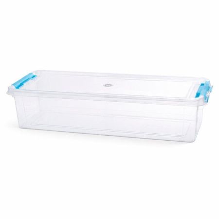Контейнер пищевой 3,5л пластик GRAND прямоугольный (24)