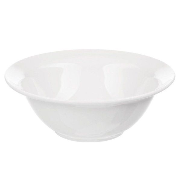 Миска 330мл фарфор БЕЛЬЕ (12)