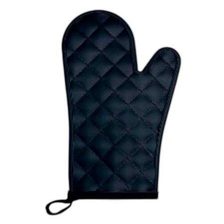 Прихватка-рукавица 30*19см силикон подкладка х/б с синтепоном SK46-197# ST-2745 (100)