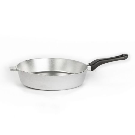 Сковорода 26см алюминий ХОЗЯЮШКА без крышки ТМ" АЛИТА (12) 019