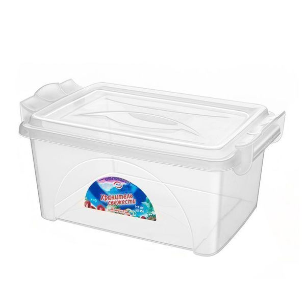 Контейнер для хранения 22л 440*315*215мм пластик Хранитель свежести (12)