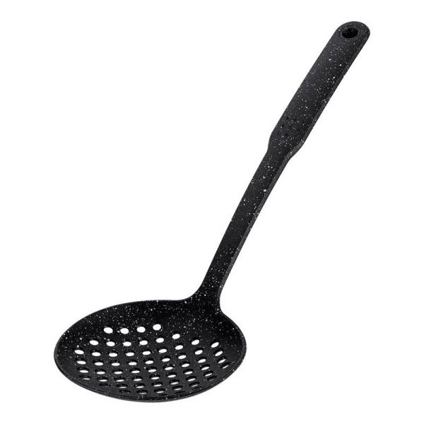 Шумовка 33*11см нейлон Punto Nero 93-BK2C-6 (144)