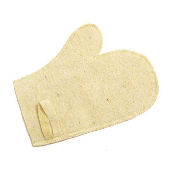 Рукавица банная CAMEL