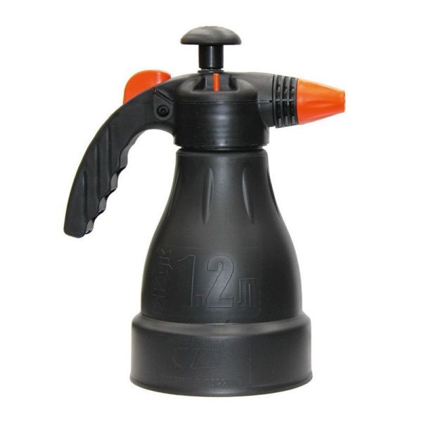 Опрыскиватель 1,2л бытовой Оптима ЖУК ОП-230 (12) 4923-00