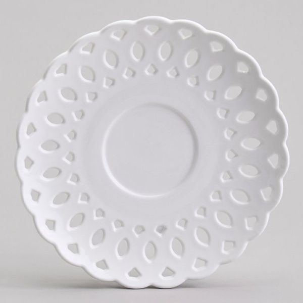 Чайный набор 12пр фарфор Style на 6 персон 220мл (6)