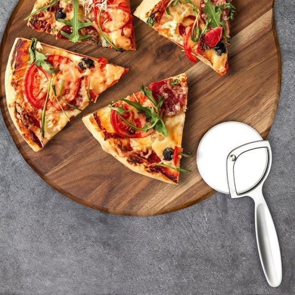 Нож для пиццы 18*8*1см нерж.сталь TalleR TR-65129 (12)