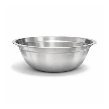 Миска 1,2л 20см h6,5см металл JC-18139 (600)