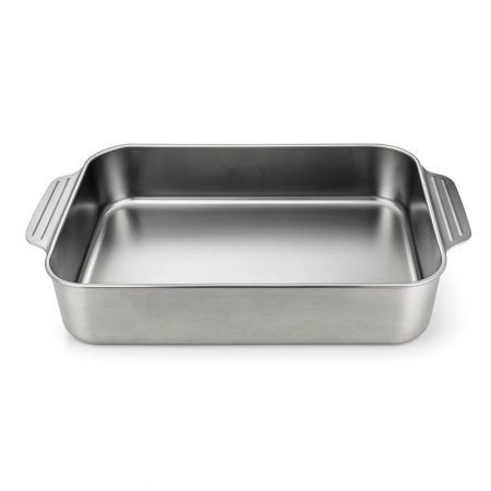 Форма для запекания 50,5*31,5*9см нерж.сталь JC-18196 (30)