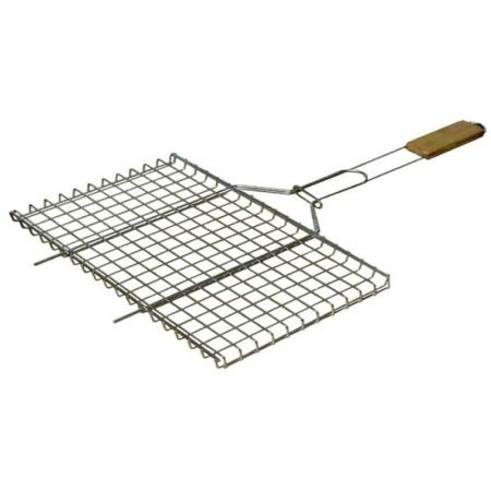 Решетка для барбекю 620*350*260*25мм нерж.сталь универсальная 2К-РБ022/S040 (14/25)